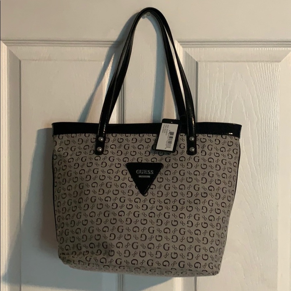 Guess Tansy Black purse